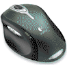 Logitech MX1000 Laser Cordless Mouse