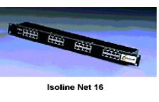 Isoline Net 8  - 8 Port