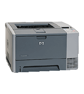 HP LaserJet 2420d printer