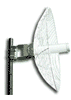 D-Link ANT24-2100 21dBi Outdoor High Gain Directional Conner Antenna 