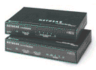 NetGear PS110 2-Port Network Print Server 