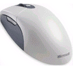 Microsoft Wireless Wheel Mouse 