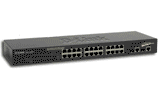 D-Link DES-1226G Smart 24-Port 10/100Mb & 2-Port Combo Gigabit CAT5/SFP Switch 