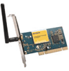 NetGear WG311T 108Mbps/802.11g Wireless PCI Adapter