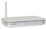 NetGear WGU624 Double 108Mbps Wireless Firewall Router
