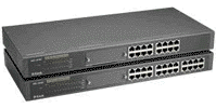D-Link DES-1024R+ 24 Port 10/100Mb Network Switch 