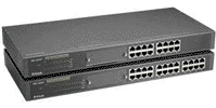 D-Link DES-1016R+ 16 Port 10/100Mb Network Switch 