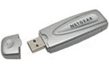 NetGear MA111 11Mbps Wireless USB Adapter 
